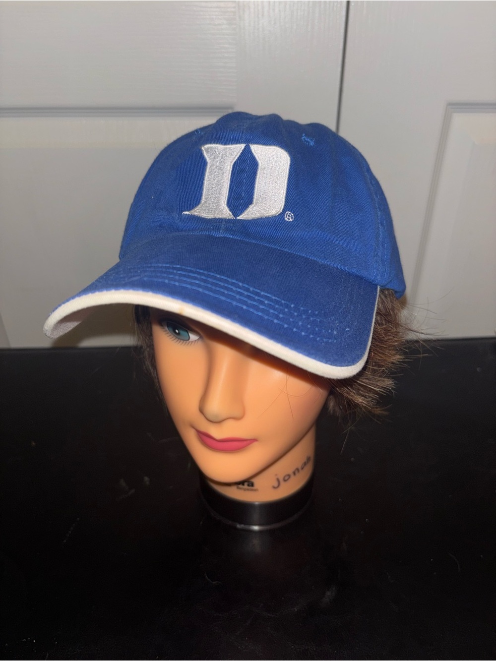 Duke blue devils hat